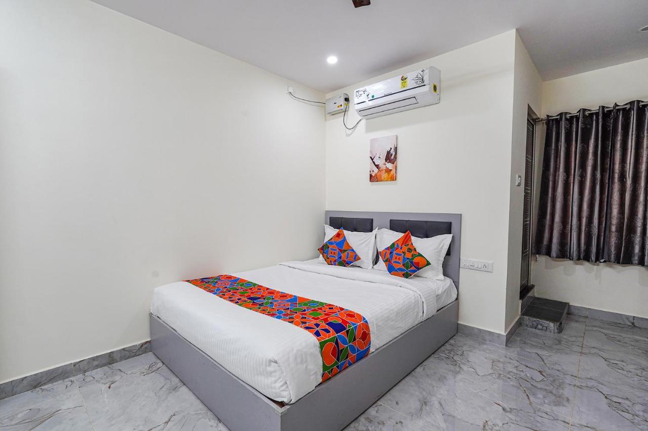 Fabexpress Ivory Pearl - Nr Sony Signal Hotel Бангалор Екстериор снимка