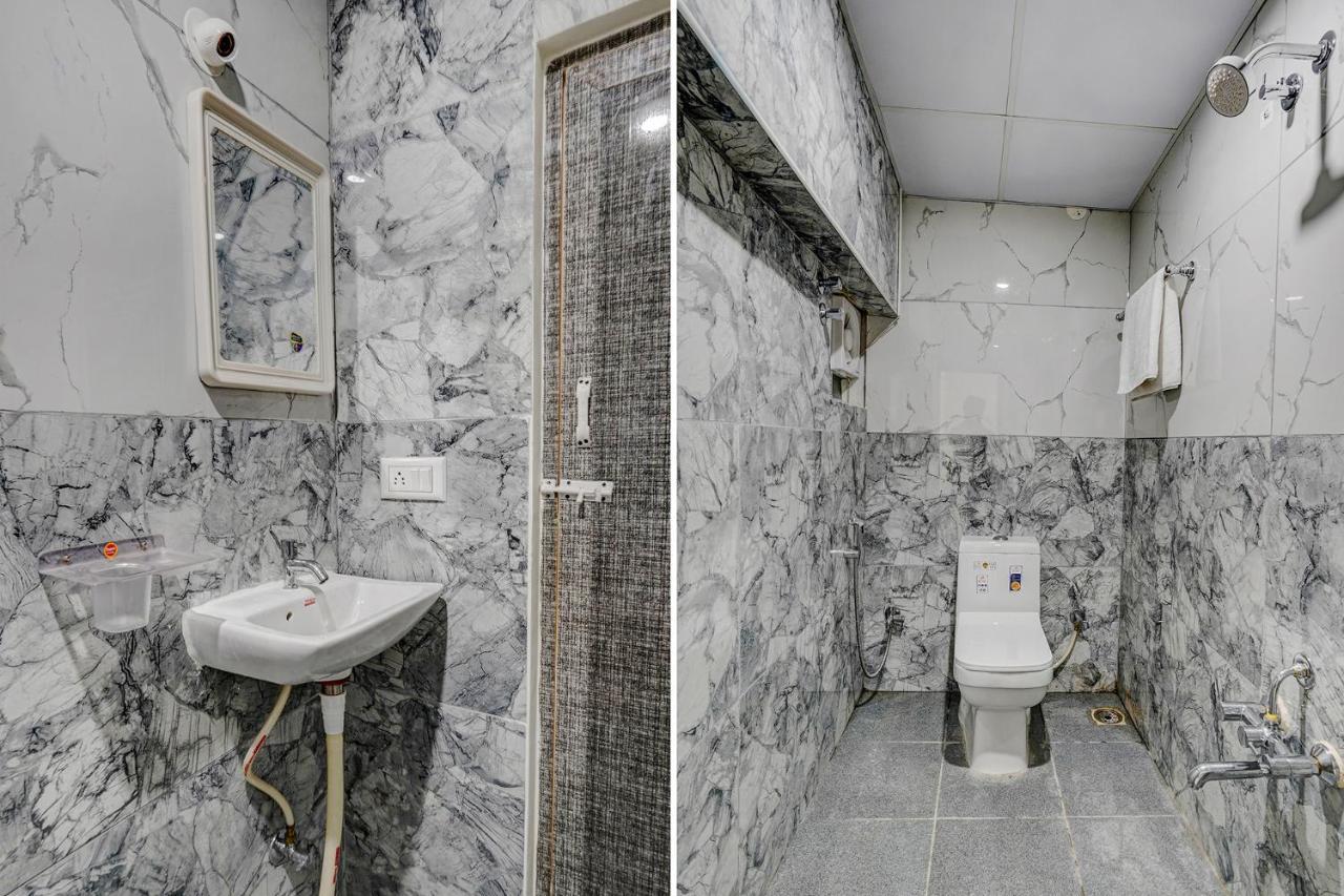 Fabexpress Ivory Pearl - Nr Sony Signal Hotel Бангалор Екстериор снимка