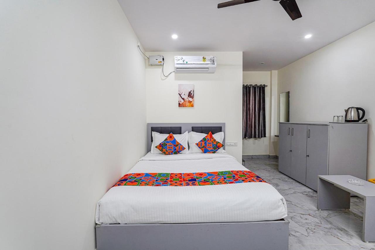 Fabexpress Ivory Pearl - Nr Sony Signal Hotel Бангалор Екстериор снимка