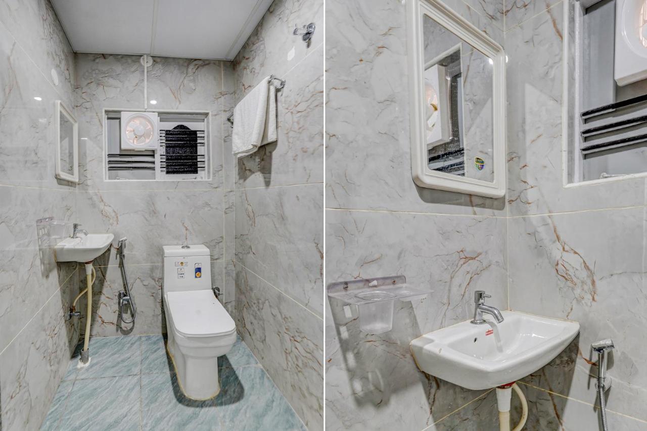 Fabexpress Ivory Pearl - Nr Sony Signal Hotel Бангалор Екстериор снимка