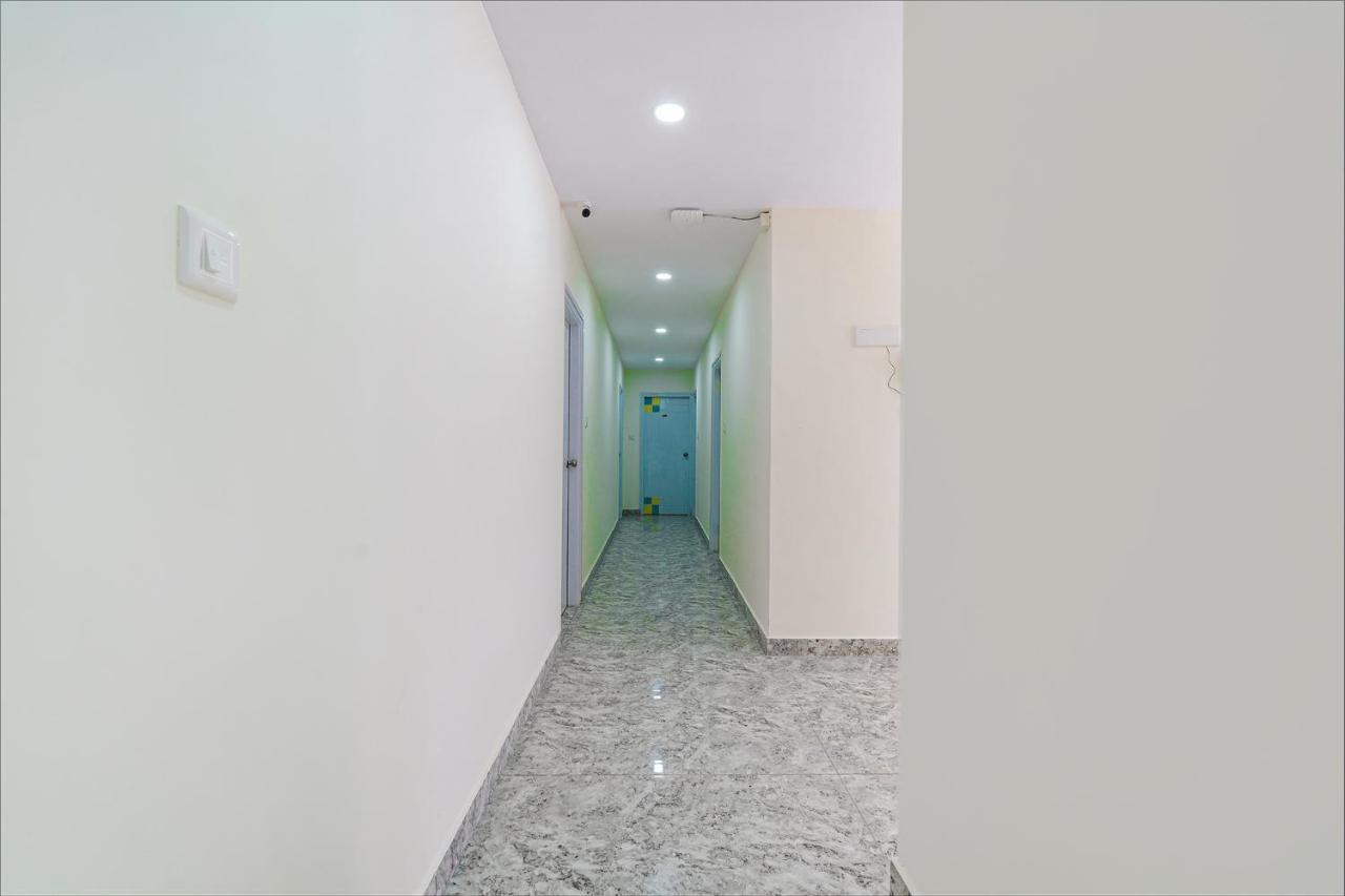 Fabexpress Ivory Pearl - Nr Sony Signal Hotel Бангалор Екстериор снимка
