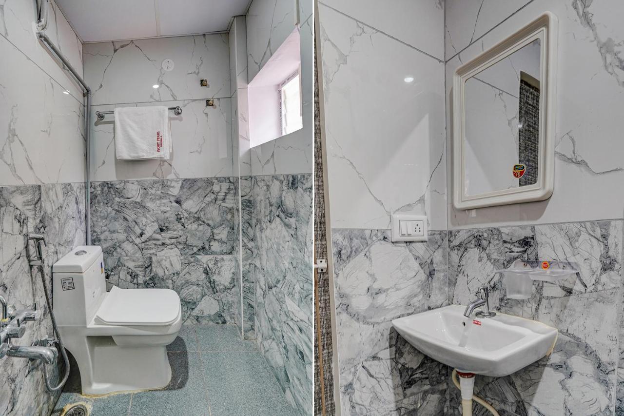 Fabexpress Ivory Pearl - Nr Sony Signal Hotel Бангалор Екстериор снимка